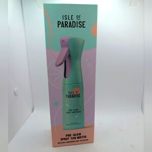 Isle of Paradise Mint and Lavender Tan Mister